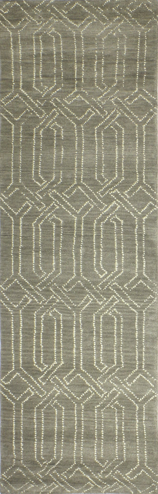 Bashian Venezia R120-CL136 Denim Area Rug Runner