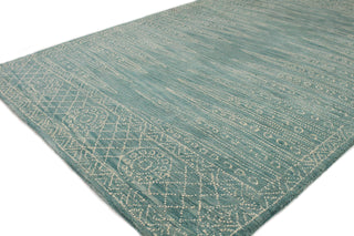 Bashian Venezia R120-CL153 Teal Area Rug