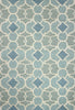 Bashian Rajapur R121-CAL927 Aqua Area Rug main image