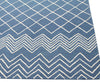 Bashian Rajapur R121-BN807 Blue Area Rug Alternate Shot