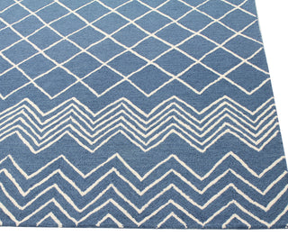 Bashian Rajapur R121-BN807 Blue Area Rug Alternate Shot