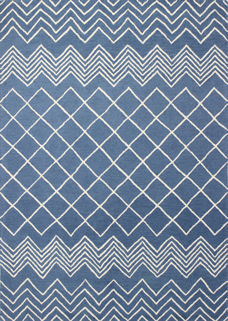 Bashian Rajapur R121-BN807 Blue Area Rug