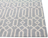 Bashian Rajapur R121-BN34 Grey Area Rug Alternate Shot Feature