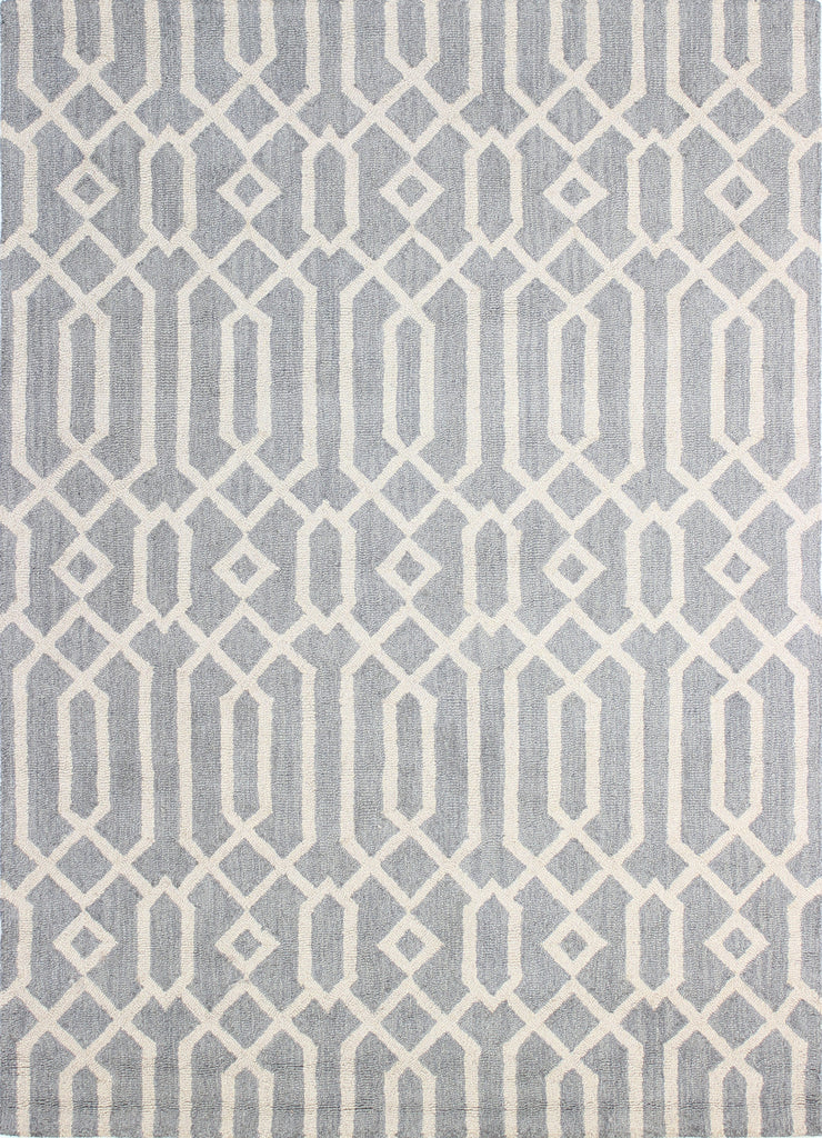 Bashian Rajapur R121-BN34 Grey Area Rug