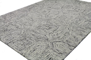 Bashian Rajapur R121-BN724 Grey Area Rug Alternate Shot Feature