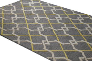 Bashian Rajapur R121-CAL913 Grey Area Rug Alternate Shot