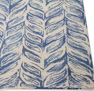 Bashian Rajapur R121-CAL929 Ivory/Blue Area Rug Alternate Shot