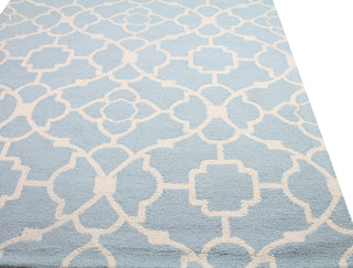 Bashian Rajapur R121-BN002 Light Blue Area Rug Alternate Shot