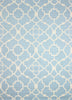 Bashian Rajapur R121-BN002 Light Blue Area Rug main image