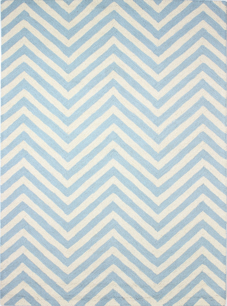 Bashian Rajapur R121-BN003 Light Blue Area Rug main image