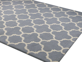 Bashian Rajapur R121-BN14 Light Blue Area Rug Alternate Shot