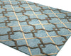 Bashian Rajapur R121-CAL913 Light Blue Area Rug Alternate Shot Feature