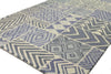Bashian Rajapur R121-CAL933 Light Blue Area Rug