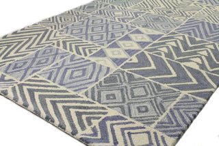 Bashian Rajapur R121-CAL933 Light Blue Area Rug