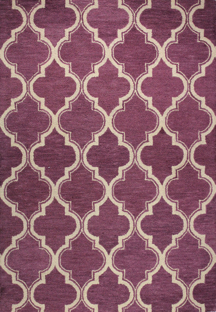 Bashian Rajapur R121-CAL918 Lilac Area Rug main image