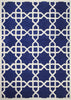 Bashian Rajapur R121-BN12 Navy Area Rug main image