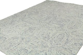 Bashian Rajapur R121-BN724 Aqua Area Rug Alternate Shot