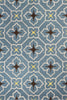 Bashian Rajapur R121-CAL919 Teal Area Rug main image