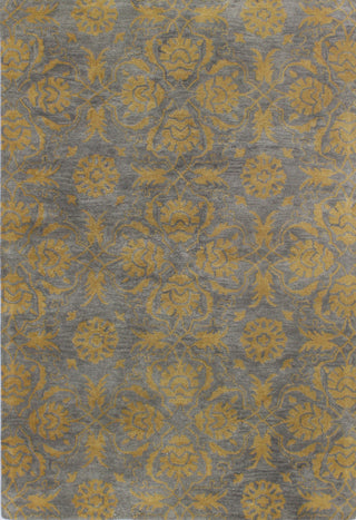 Bashian Rajput R122-RJ168 Grey Area Rug main image