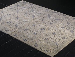 Bashian Rajput R122-RJ131 Light Blue Area Rug Alternate Shot