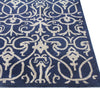 Bashian Rajput R122-RJ156 Navy Area Rug Alternate Shot Feature