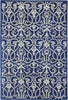 Bashian Rajput R122-RJ156 Navy Area Rug main image