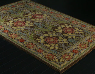 Bashian Wilshire R128-HG102 Chocolate Area Rug Alternate Shot