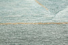 Bashian Greenwich R129-HG380 Aqua Area Rug
