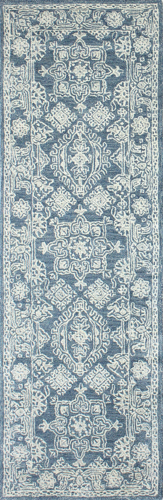 Bashian Greenwich R129-HG352 Area Rug Runner Image