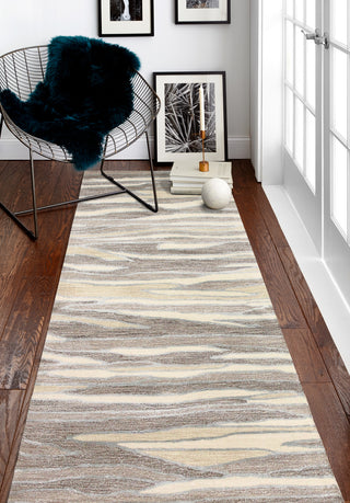 Bashian Greenwich R129-HG374 Area Rug Lifestyle Image Feature