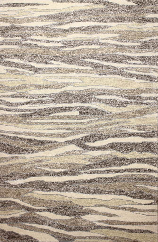 Bashian Greenwich R129-HG374 Beige Area Rug