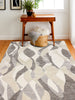 Bashian Greenwich R129-HG379 Beige Area Rug