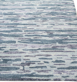 Bashian Greenwich R129-HG332 Blue Area Rug Alternate Shot