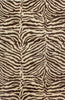 Bashian Greenwich R129-HG241 Chocolate Area Rug main image