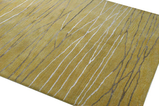 Bashian Greenwich R129-HG238 Gold Area Rug Alternate Shot