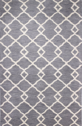 Bashian Greenwich R129-HG265 Grey Area Rug main image