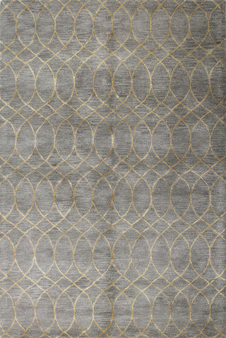 Bashian Greenwich R129-HG300 Grey Area Rug main image