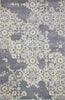 Bashian Greenwich R129-HG315 Grey Area Rug main image