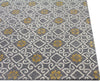 Bashian Greenwich R129-HG322 Grey Area Rug Alternate Shot