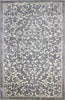 Bashian Greenwich R129-HG325 Grey Area Rug main image