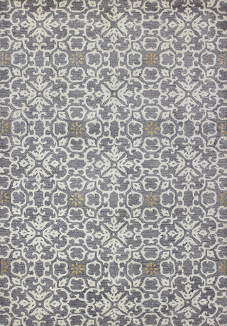 Bashian Greenwich R129-HG326 Grey Area Rug main image