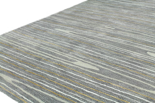 Bashian Greenwich R129-HG349 Grey Area Rug Alternate Shot Feature