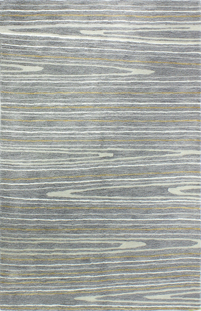 Bashian Greenwich R129-HG349 Grey Area Rug main image