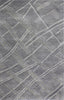 Bashian Greenwich R129-HG351 Grey Area Rug