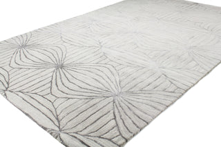 Bashian Greenwich R129-HG358 Grey Area Rug