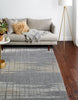Bashian Greenwich R129-HG364 Grey Area Rug