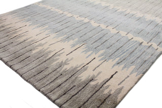 Bashian Greenwich R129-HG369 Grey/Blue Area Rug