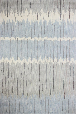 Bashian Greenwich R129-HG369 Grey/Blue Area Rug