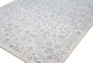 Bashian Greenwich R129-HG251 Ivory Area Rug Alternate Shot