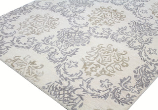 Bashian Greenwich R129-HG264 Ivory Area Rug Alternate Shot